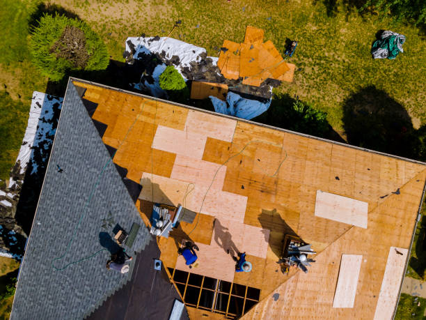 Best Flat Roof Repair Services  in Vander, NC
