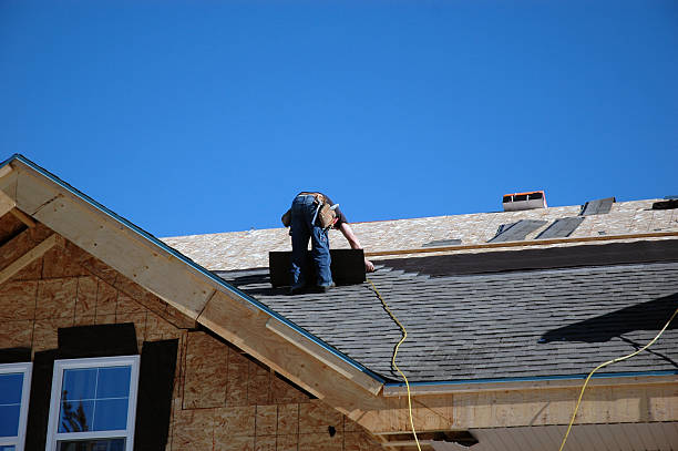 Quick and Trustworthy Emergency Roof Repair Services in Vander, NC